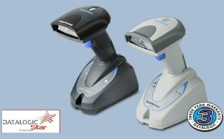 Barcode Scanner Datalogic QM2130