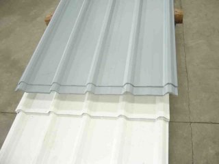 According Order Steel Roofing