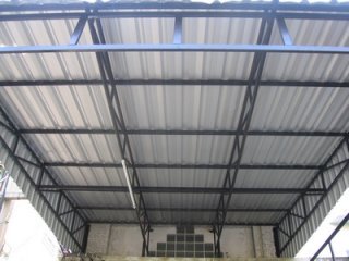 Steel Roofing Installation Service