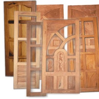 Teak Windows