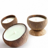 Scented Soy Wax Candle