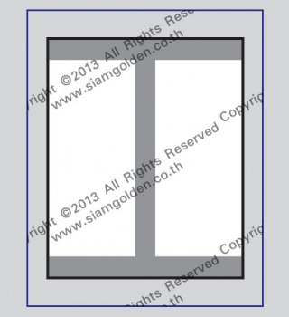 เครื่องบรรจุซองแนวตั้ง รุ่น อีพี-415