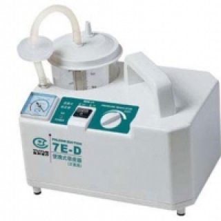 Suction Machine Bacteria