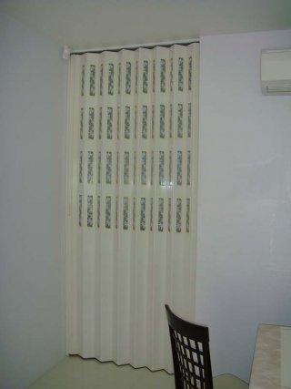 Screen Partition Room