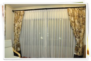 Pleat Curtains