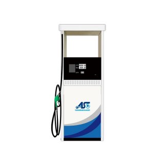 1 Nozzle Electronic Fuel Dispensers