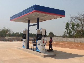 Petrol Station for Community