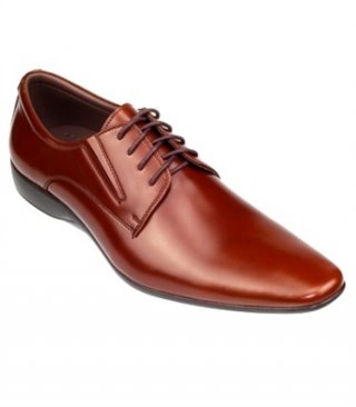 Business Shoes (Brown) CHALLENGE