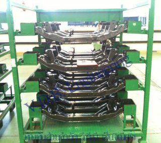 Steel Pallet Forming