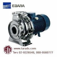 ปั๊ม EBARA 3M(A304) FLANGE DIN733