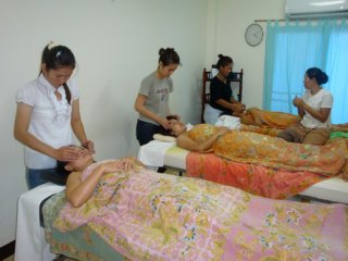 Massage Teaching
