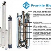 ปั๊ม FRANKLIN ELECTRIC SUBMERSIBLE PUMP 6Inc