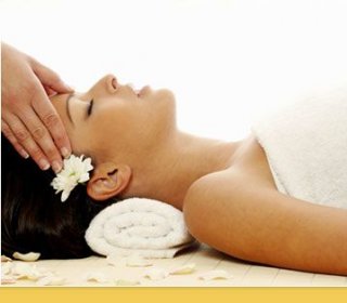 Aromatherapy Massage