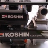 ปั๊ม KOSHIN CENTRIFUGAL PABOOL PUMP