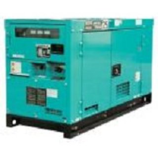 เครื่องปั่นไฟ Denyo 22 KVA