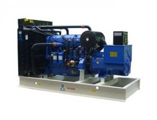 เครื่องปั่นไฟดีเซล Perkins 350-2500 KVA