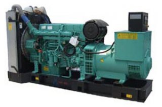 เครื่องปั่นไฟดีเซล Volvo 85kVA-688kVA