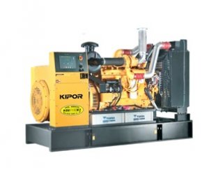 เครื่องปั่นไฟ KIPOR KDE1150E3 1000 KVA