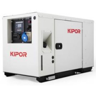 เครื่องปั่นไฟดีเซล KIPOR ID20 19.5 KVA