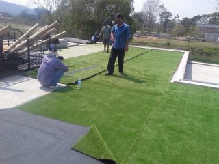 Professional Installation Turf