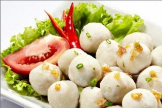 Meat Ball Wholesale