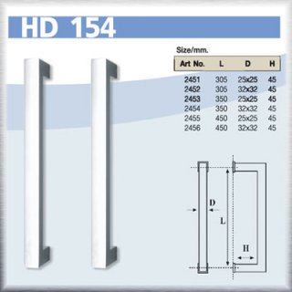 Pull Handle HD154