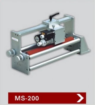 Lock-and-Follow Solid-ink Coding Machine