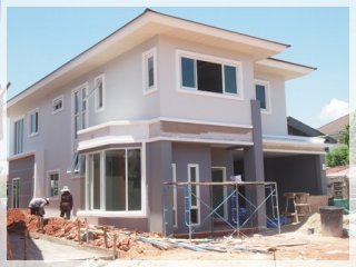 Detached House 2 Storey