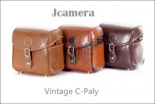 Camera Bag Vintage C Play