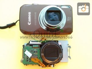 Camera Repair Canon IXUS1000HS