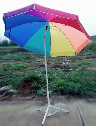 Beach umbrella manufacturer