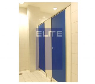 แผ่นกั้นห้องน้ำสำเร็จรูป ELITE