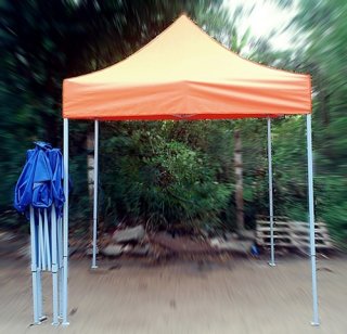 Folding tent manufacturer