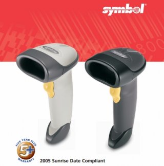 Bar Code Scanner Symbol LS 2208