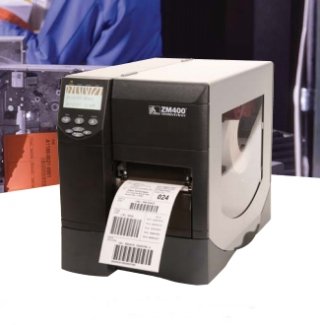 Bar Code Printer Zebra Z Series