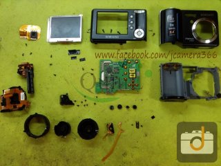 Samsung S500 S600 Camera Repair Services