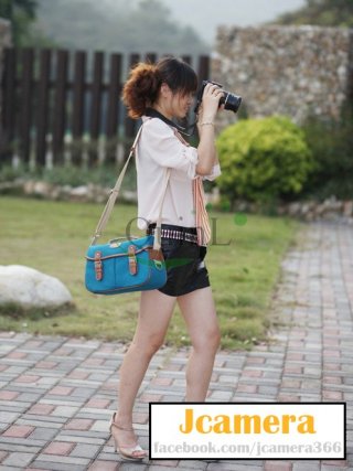 กระเป๋า Vintage Camera มี 2 Size