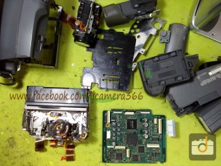 Camcorder repair services