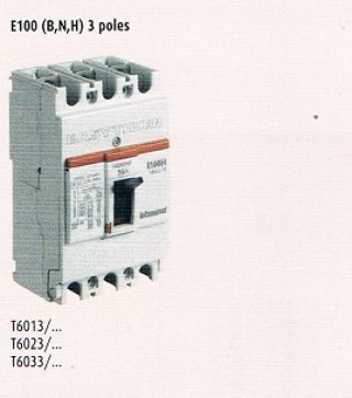 เซอร์กิตเบรกเกอร์ ตามมาตรฐาน IEC 60947-2