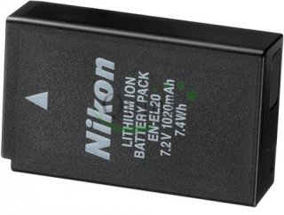 Nikon EN EL20 Battery