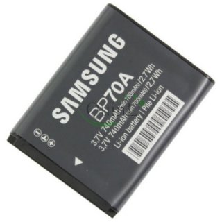 แบตเตอร์รี่ Samsung BP70A