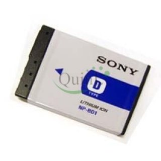 Sony NP BD1 Battery