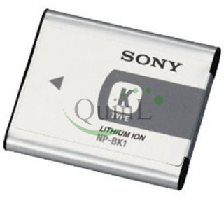 Sony NP BK1 Battery 