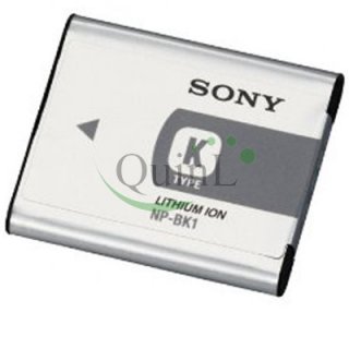 แบตเตอร์รี่ Sony NP BK1