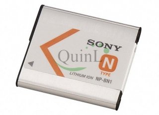 แบตเตอร์รี่ Sony NP BN1