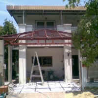 บริการรับเหมาต่อเติมบ้าน