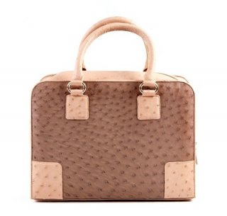 Stingray leather handbag 