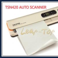 Original Skypix TSN420 Auto Feeding A4 Portable Scanner