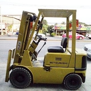 Mitsubishi Forklift 1.5 Tons