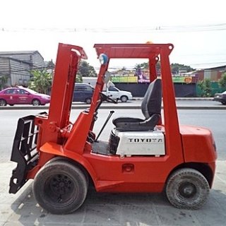 Toyota Forklift 2.5 Tons